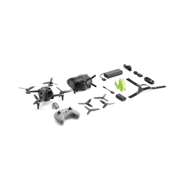 Купити Квадрокоптер DJI FPV Combo: ціна, характеристики, відгуки